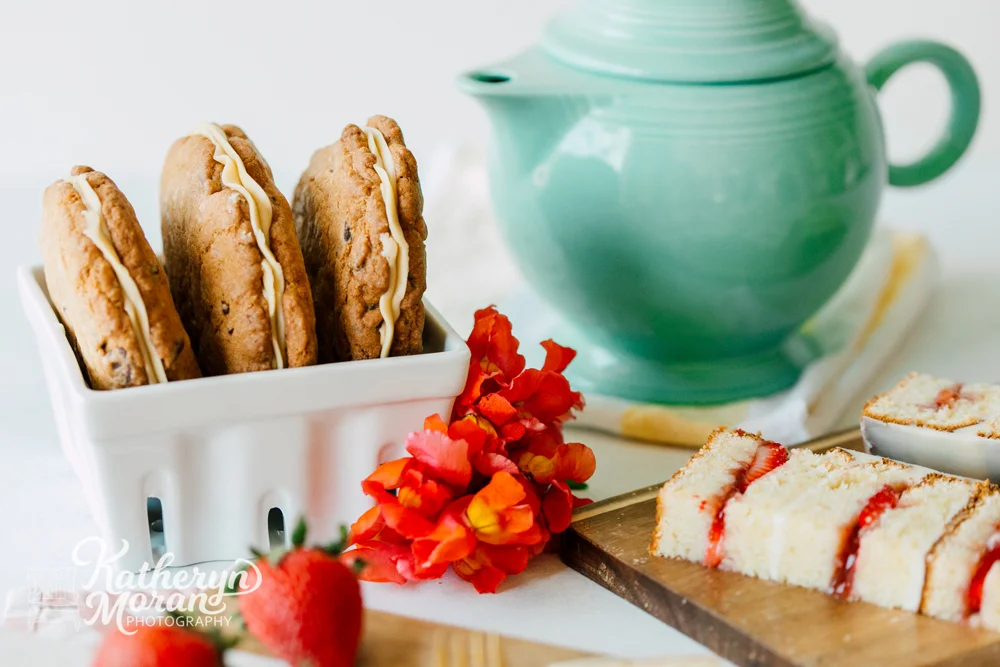 Bellingham Seattle Food Photographer, Food Stylist, Business Marketing Imagery