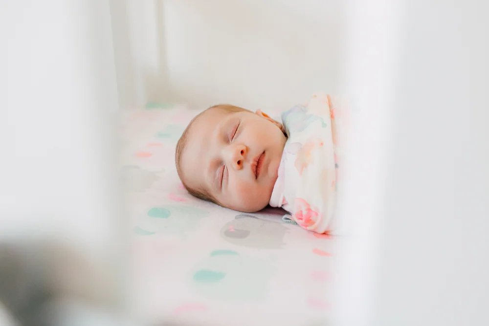 Seattle Newborn Photographer Katheryn Moran Lifestyle Family Session