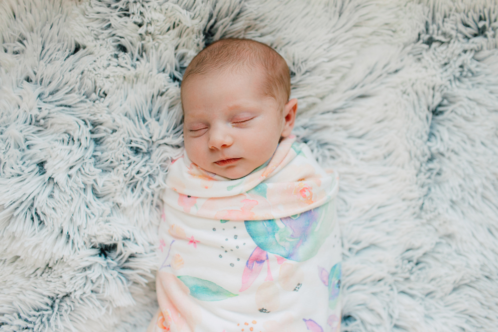 Seattle Newborn Photographer Katheryn Moran Lifestyle Family Session