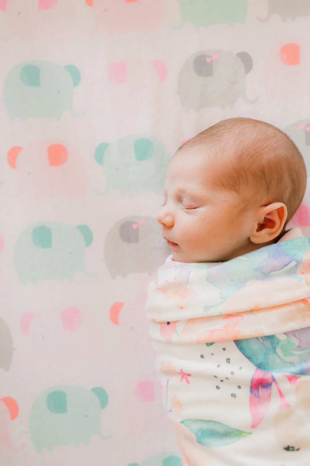 Seattle Newborn Photographer Katheryn Moran Lifestyle Family Session