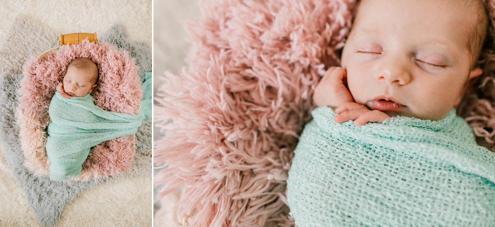 Seattle Newborn Photographer Katheryn Moran Lifestyle Family Session