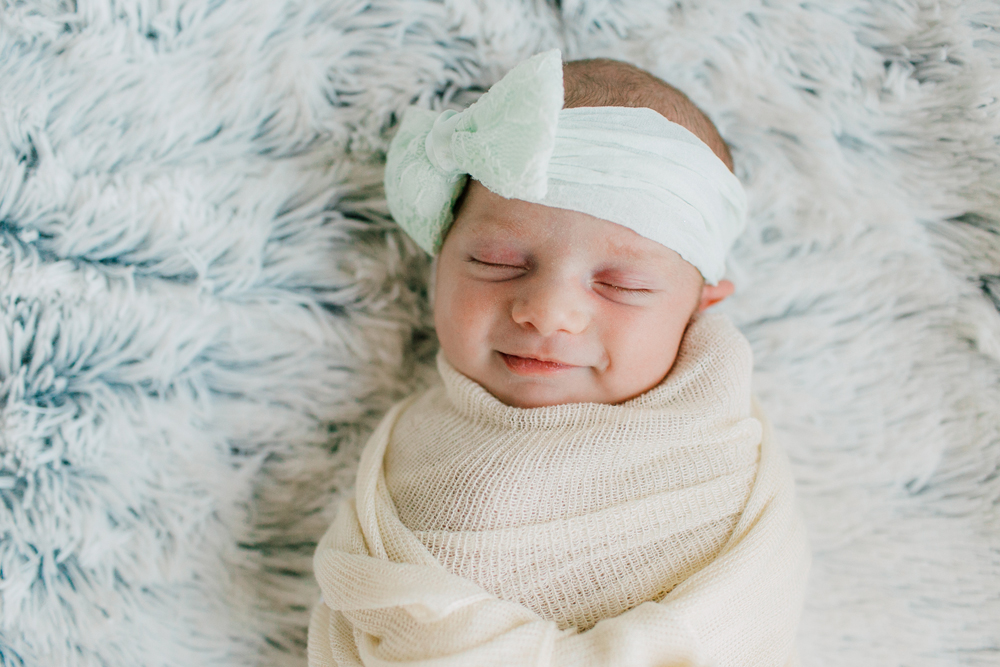 Seattle Newborn Photographer Katheryn Moran Lifestyle Family Session