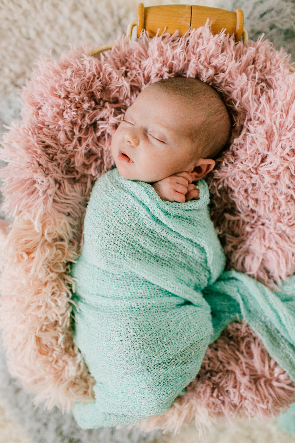 Seattle Newborn Photographer Katheryn Moran Lifestyle Family Session