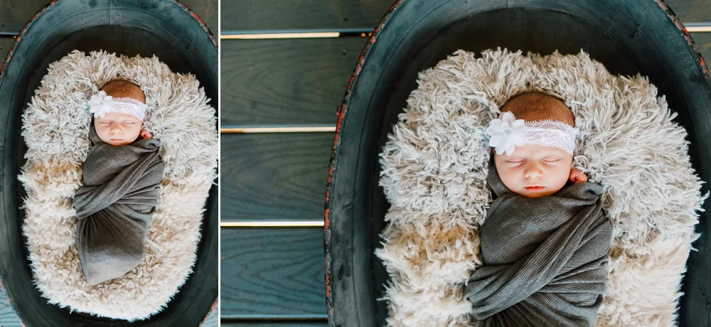 Seattle Newborn Photographer Katheryn Moran Lifestyle Family Session