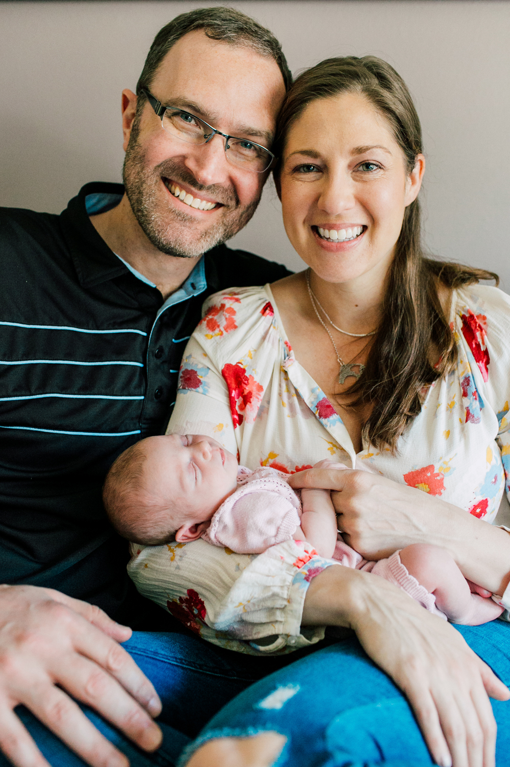 Seattle Newborn Photographer Katheryn Moran Lifestyle Family Session