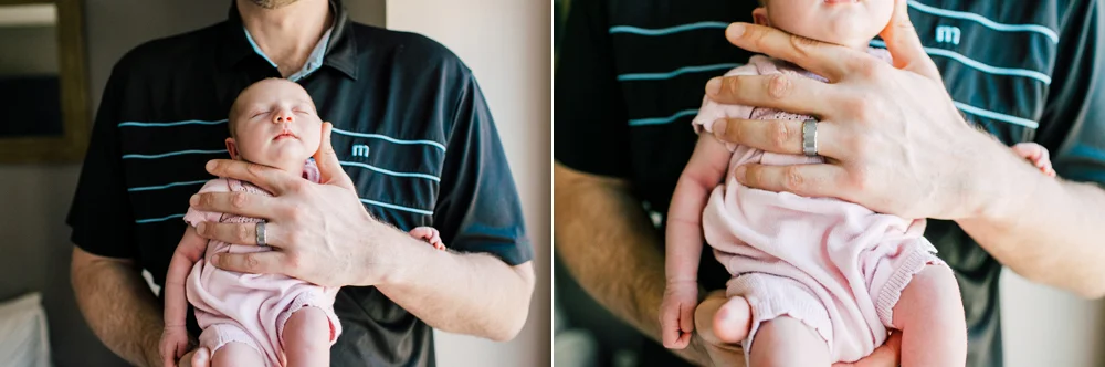 Seattle Newborn Photographer Katheryn Moran Lifestyle Family Session