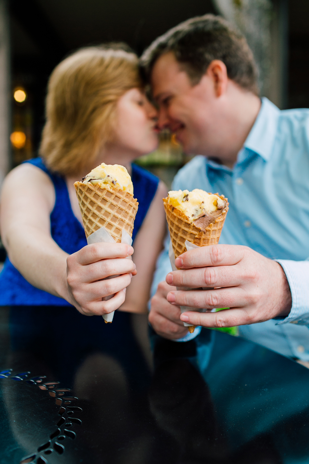 Seattle Engagement Photographer Katheryn Moran, Seattle Great Wheel, Indianola