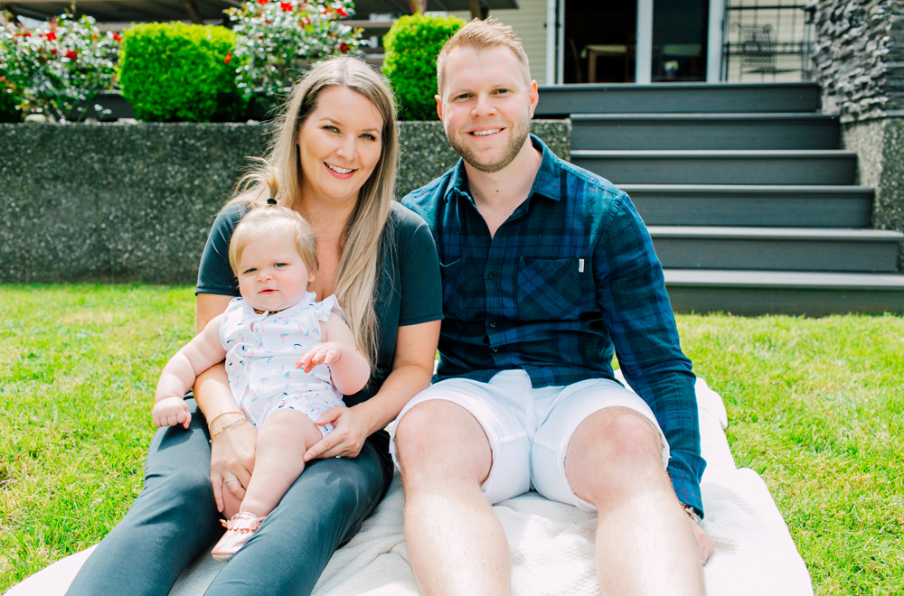 Bellingham Family Photographer Katheryn Moran Lake Samish 