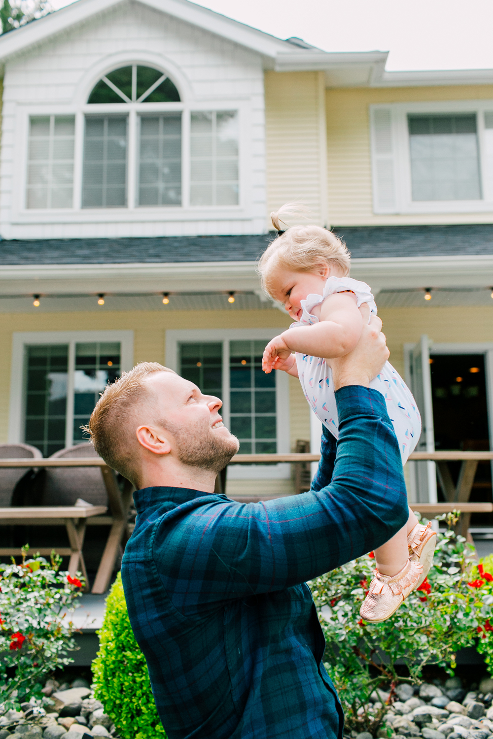 Bellingham Family Photographer Katheryn Moran Lake Samish 