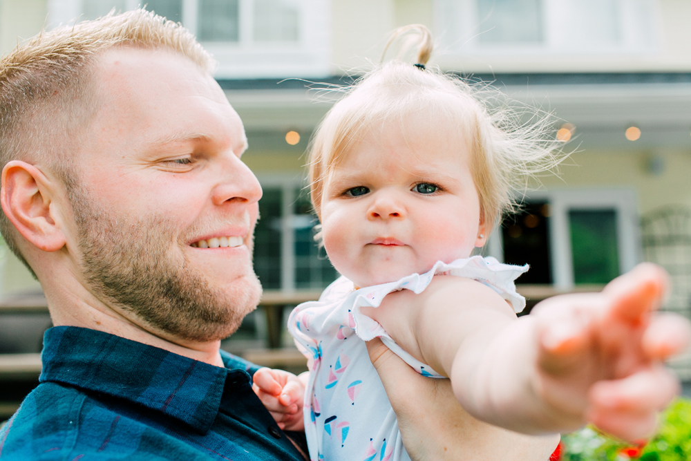 Bellingham Family Photographer Katheryn Moran Lake Samish 