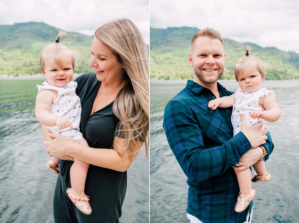 Bellingham Family Photographer Katheryn Moran Lake Samish 