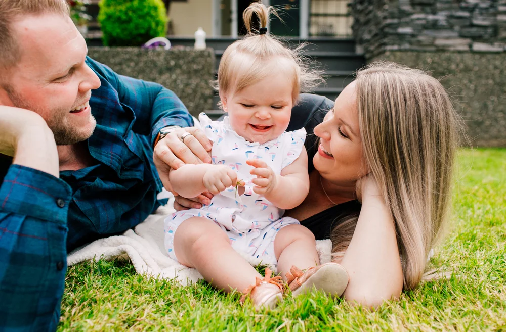 Bellingham Family Photographer Katheryn Moran Lake Samish