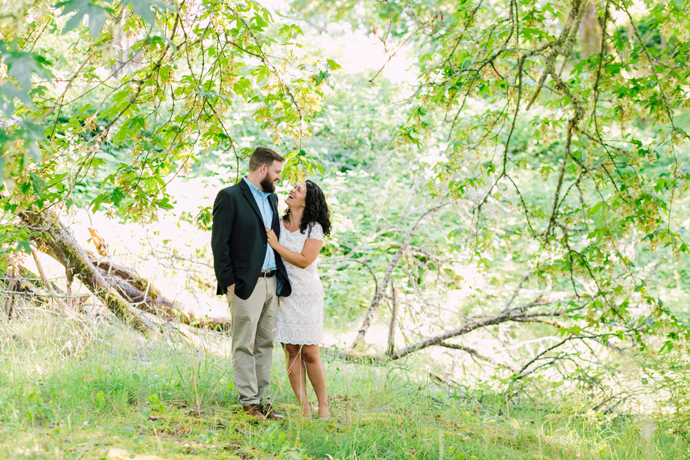 Bellingham Engagement Wedding Photographer Woodstock Farms