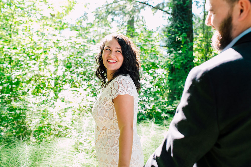 Bellingham Engagement Wedding Photographer Woodstock Farms