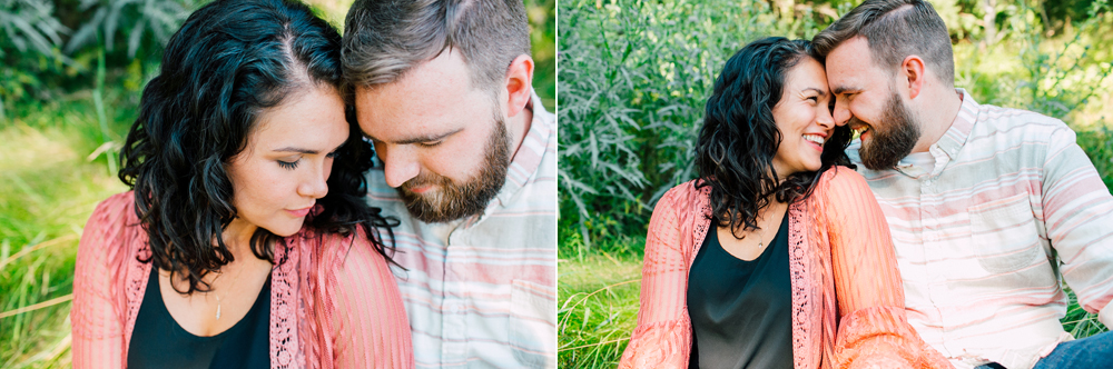 Bellingham Engagement Wedding Photographer Woodstock Farms