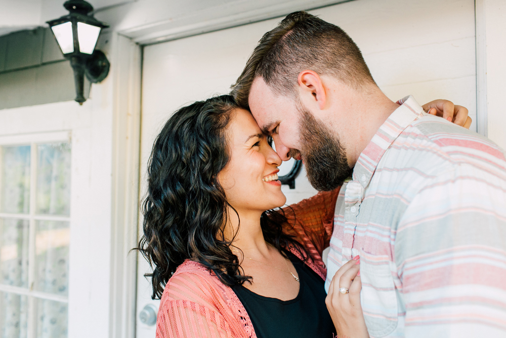 Bellingham Engagement Wedding Photographer Woodstock Farms