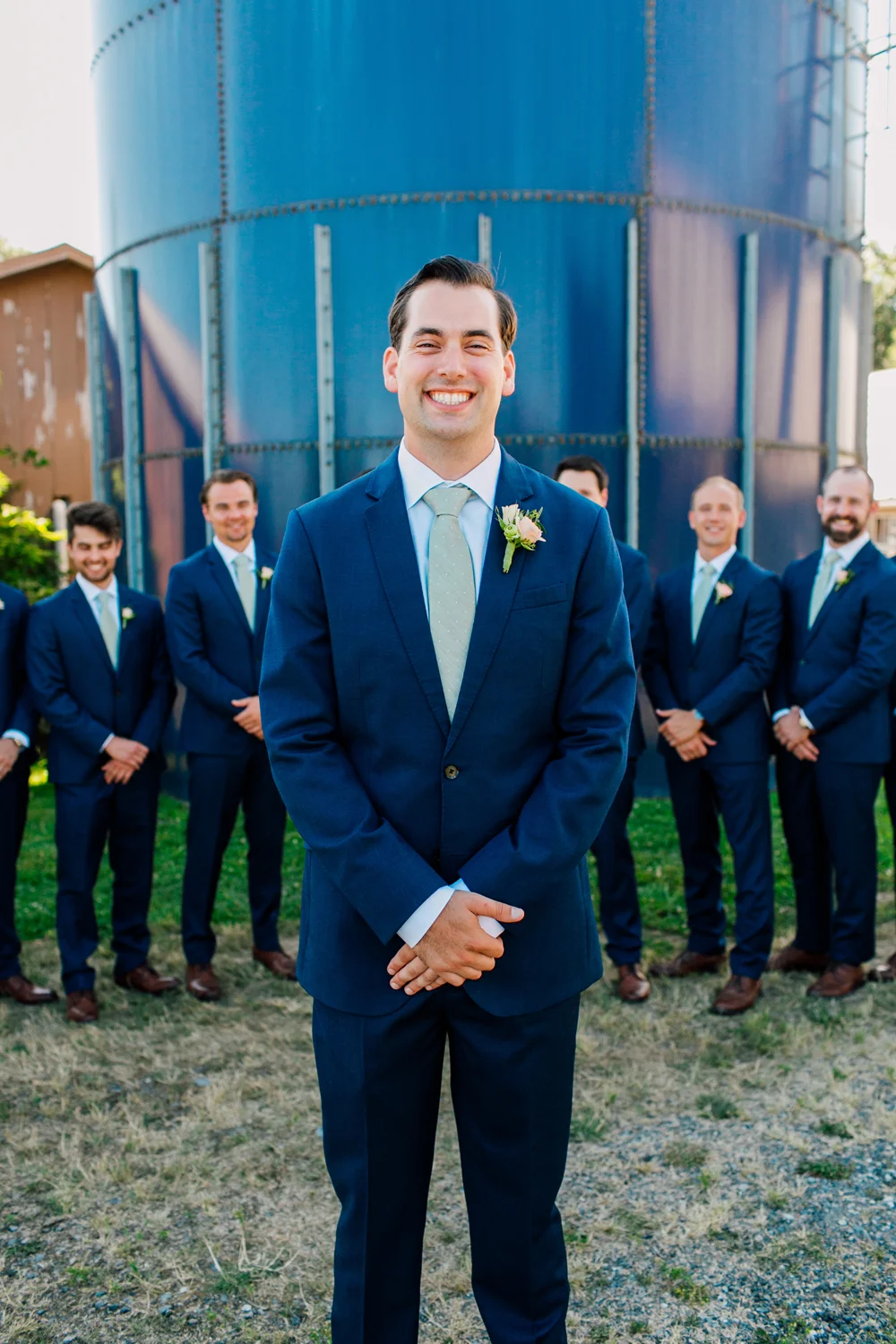 Bellingham Wedding Photographer Katheryn Moran Barnstar Events