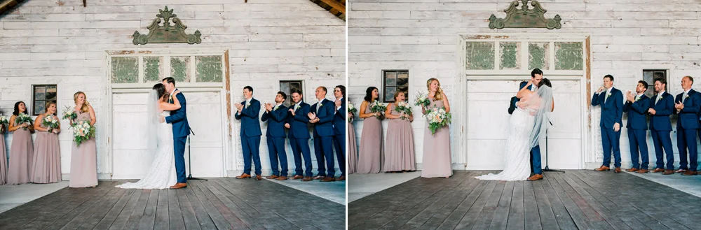 Bellingham Wedding Photographer Katheryn Moran Barnstar Events