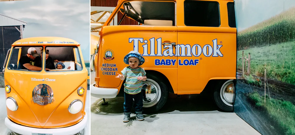 Oregon Photographer, Tillamook Cheese Factory, Pacific Beach