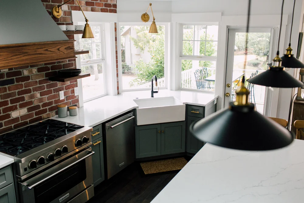 Bellingham Interior Design Photographer, Jennifer Ryan Designs, Real Estate Photography