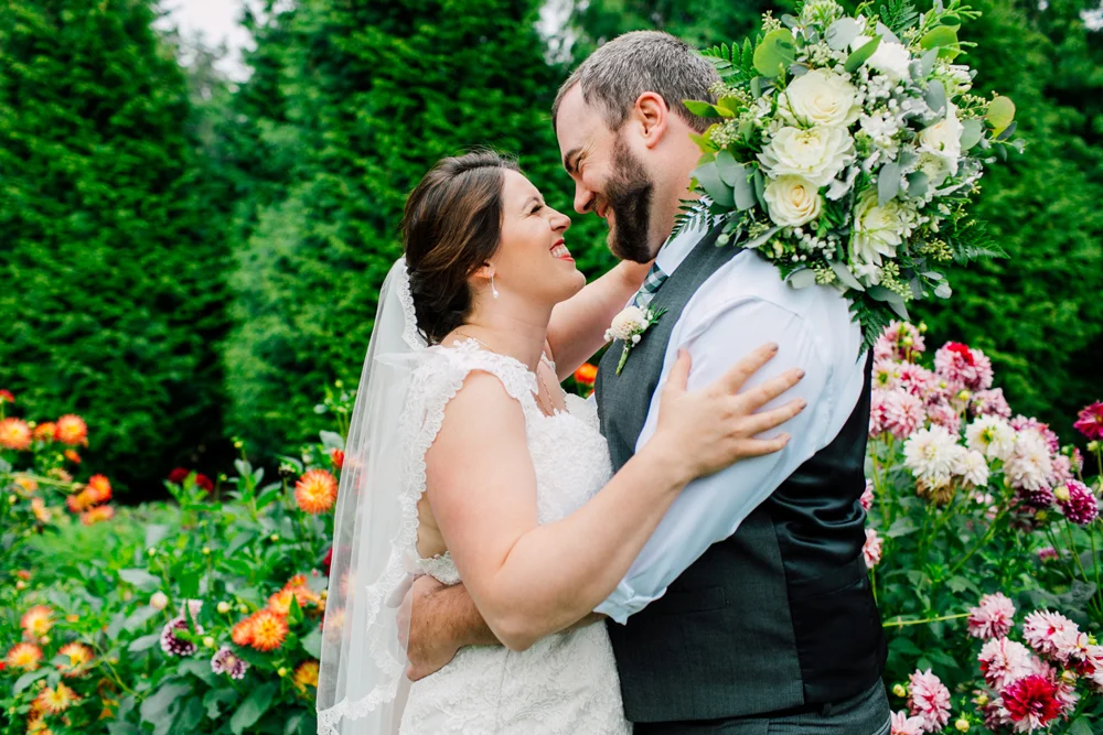 Bellingham Wedding Photographer Katheryn Moran Photography 