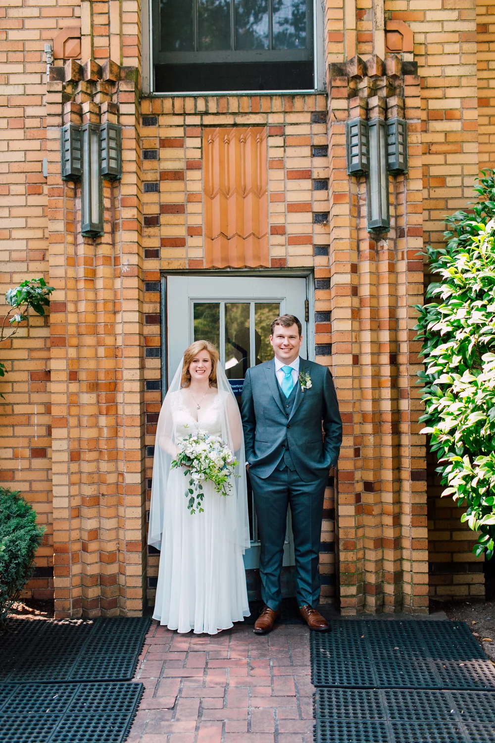 Seattle Wedding Photographer Katheryn Moran Pacific Tower Elyse Jayson 