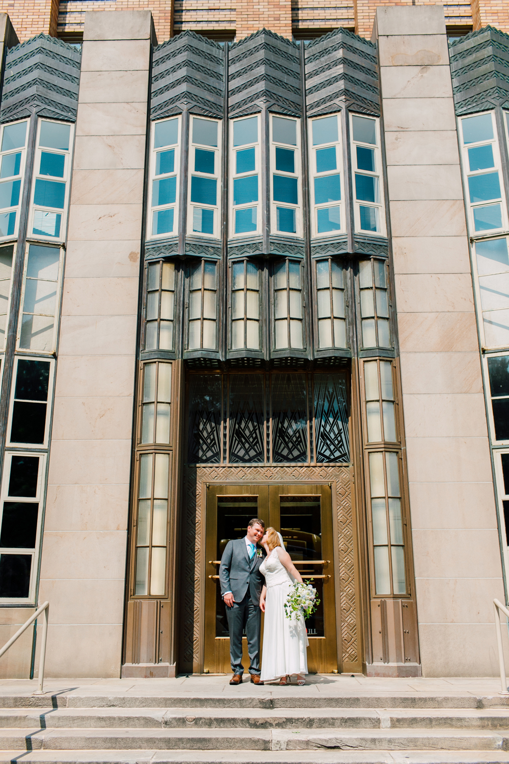 Seattle Wedding Photographer Katheryn Moran Pacific Tower Elyse Jayson 