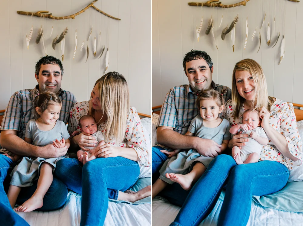 Bellingham Newborn Photographer Katheryn Moran