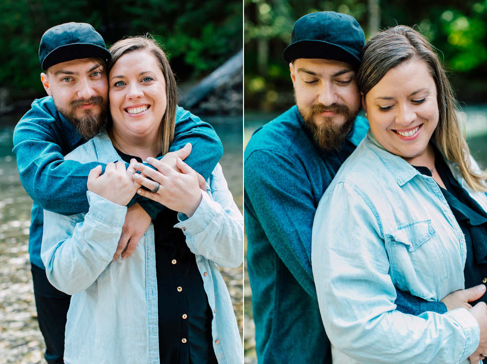 Bellingham Engagement Photographer, Bellingham Wedding Photographer, Mount Baker Engagement