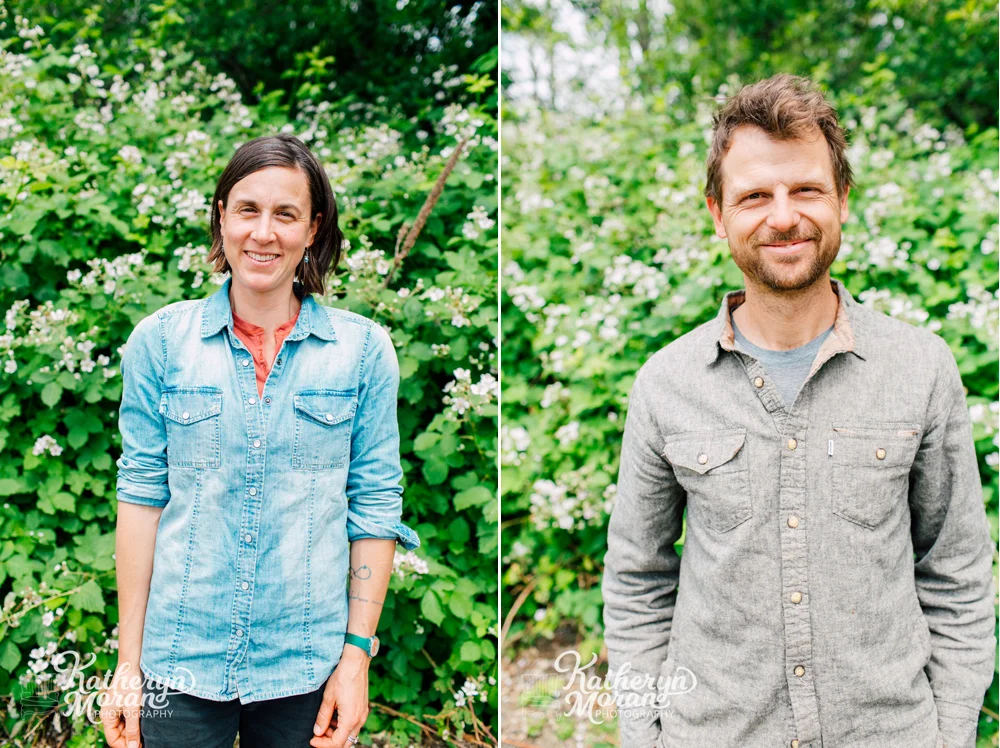 Seattle Bellingham Business Branding Lifestyle Photographer Alluvial Farms Food Farm Photography