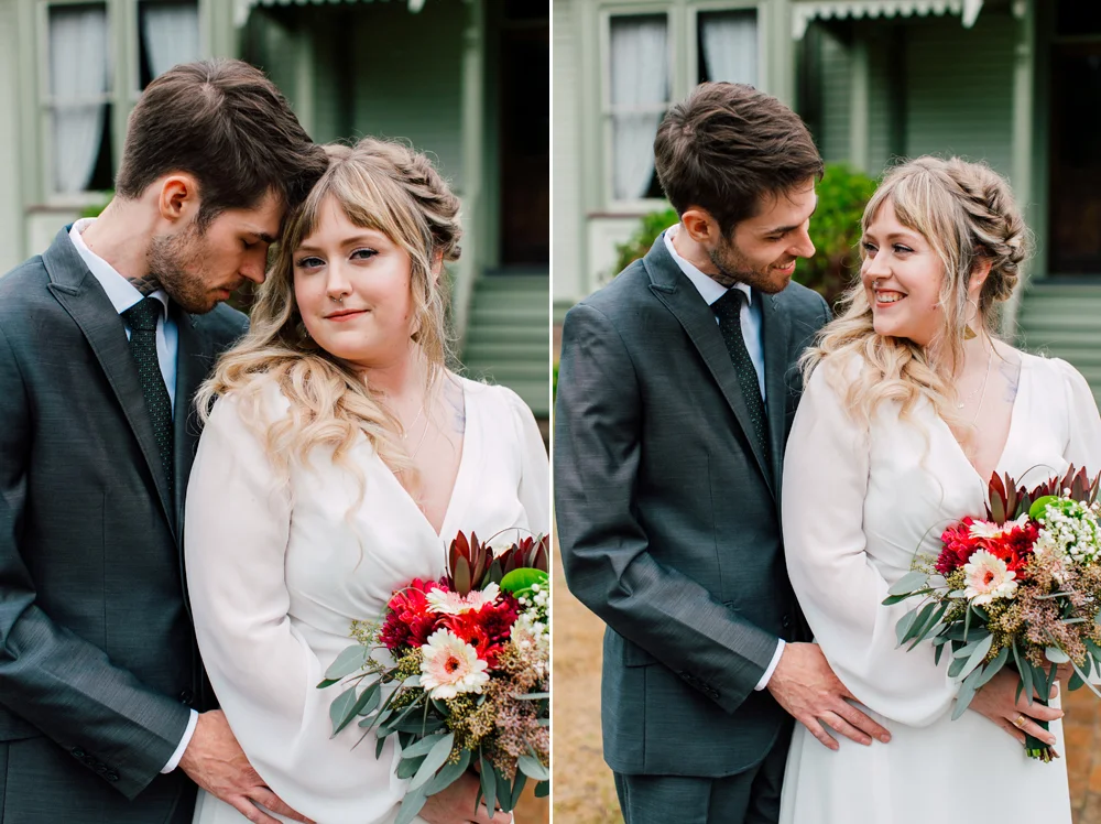 Bellingham Wedding Photographer Hovander Park