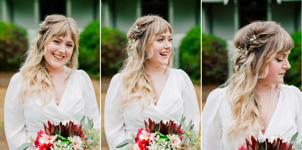 Bellingham Wedding Photographer Hovander Park