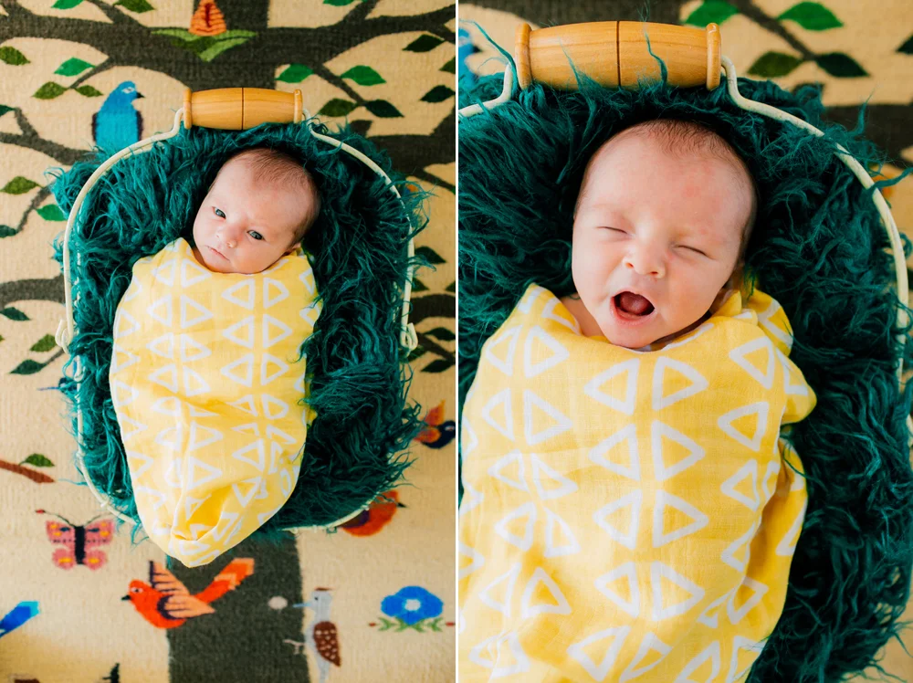 Bellingham Newborn Photographer Katheryn Moran Asher