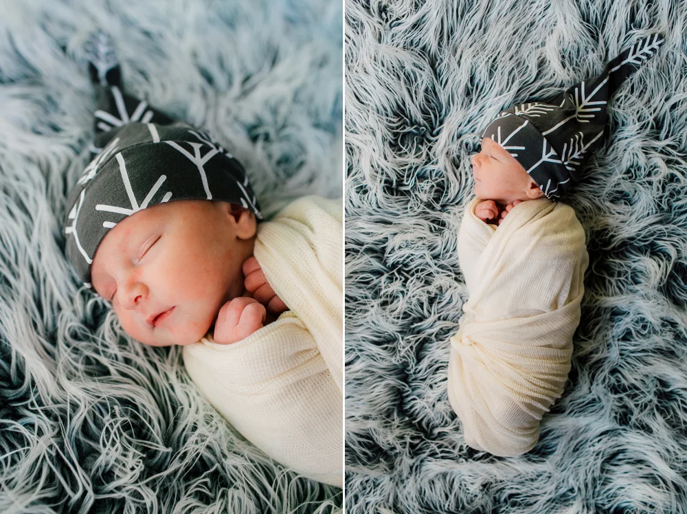 Bellingham Newborn Photographer Katheryn Moran Asher