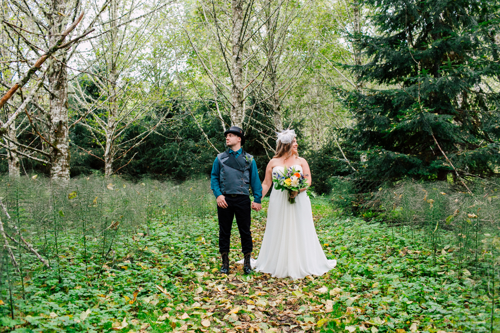 Bellingham Wedding Photographer Wandering Waters Katheryn Moran