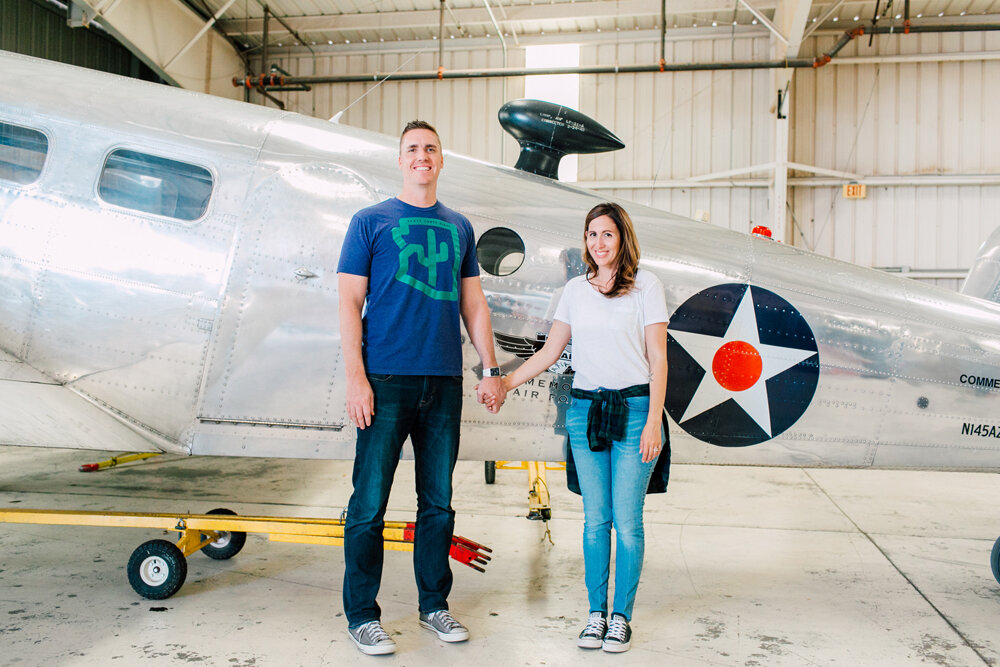 Arizona Commemorative Air Force Museum