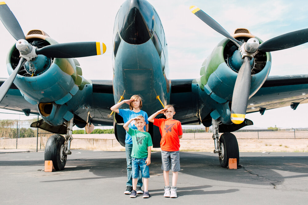 Arizona Commemorative Air Force Museum