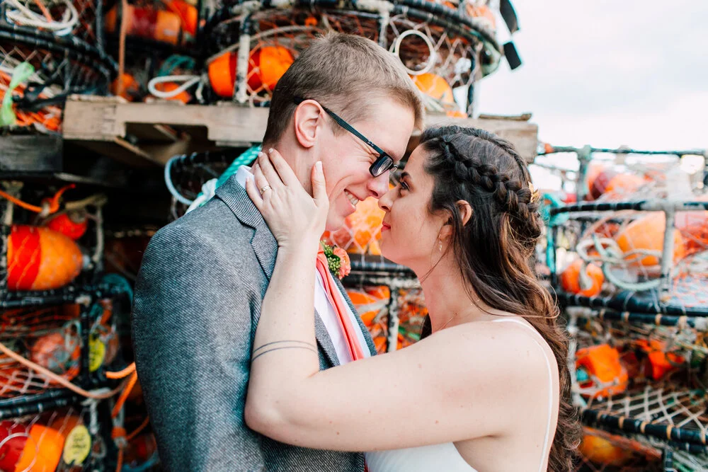 Bellingham Wedding Photographer Katheryn Moran Squalicum Boathouse