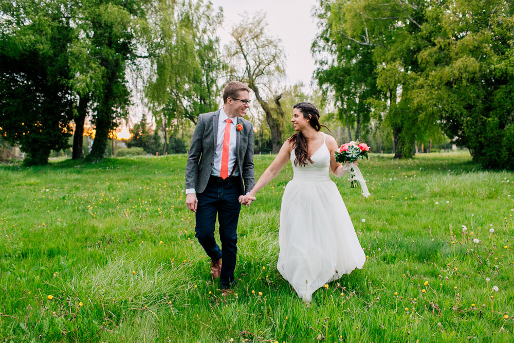 Bellingham Wedding Photographer Katheryn Moran Squalicum Boathouse