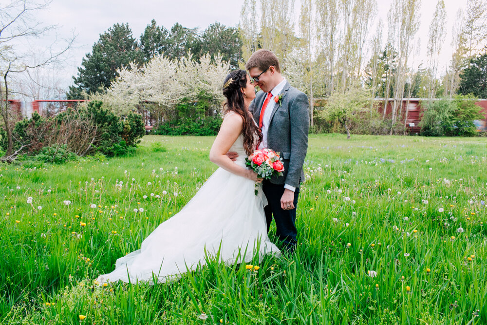 Bellingham Wedding Photographer Katheryn Moran Squalicum Boathouse