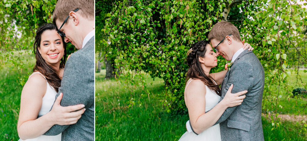 Bellingham Wedding Photographer Katheryn Moran Squalicum Boathouse