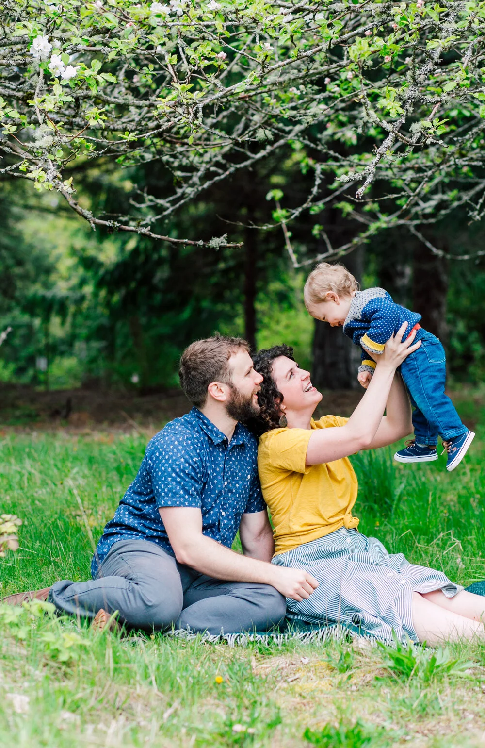 Bellingham Family Photographer, Bellingham Lifestyle Photographer, Katheryn Moran