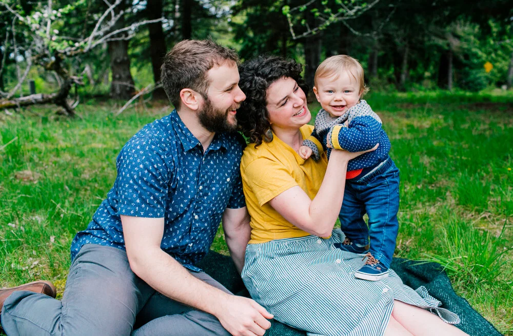 Bellingham Family Photographer, Bellingham Lifestyle Photographer, Katheryn Moran