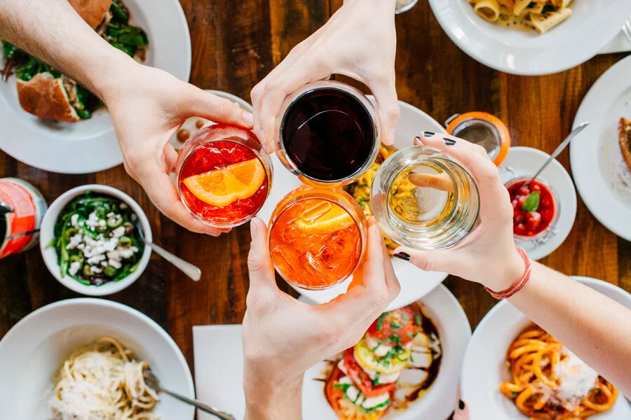 Seattle Food Business Photographer Due Cucina Italiana