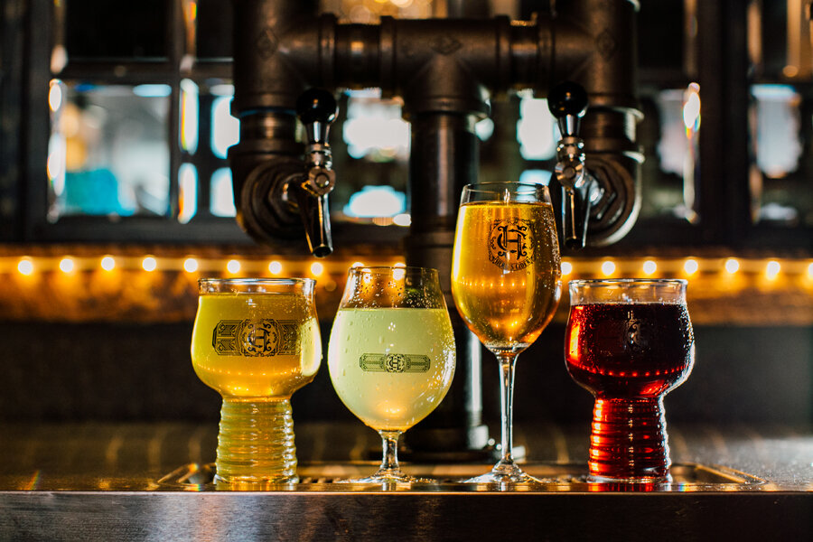 CLIENT SPOTLIGHT Herb's Cider, Bellingham Cocktail and Business