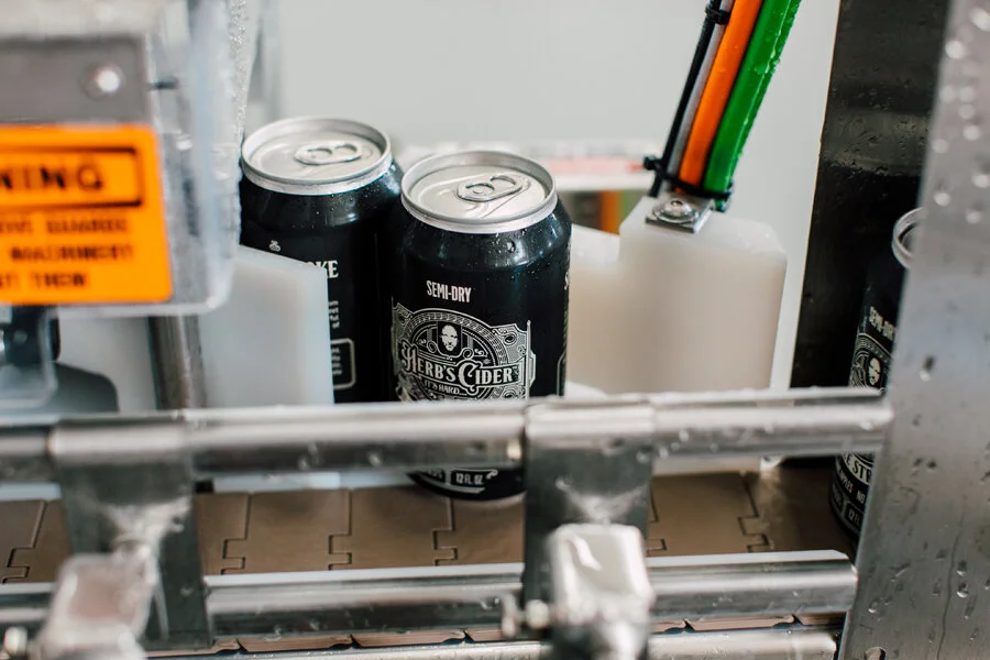 Bellingham Business Photographer Katheryn Moran Herb's Cider