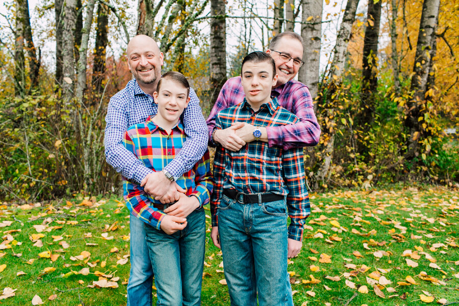 Bellingham Family Photographer, Kevin Coleman Art, katheryn Moran Photography