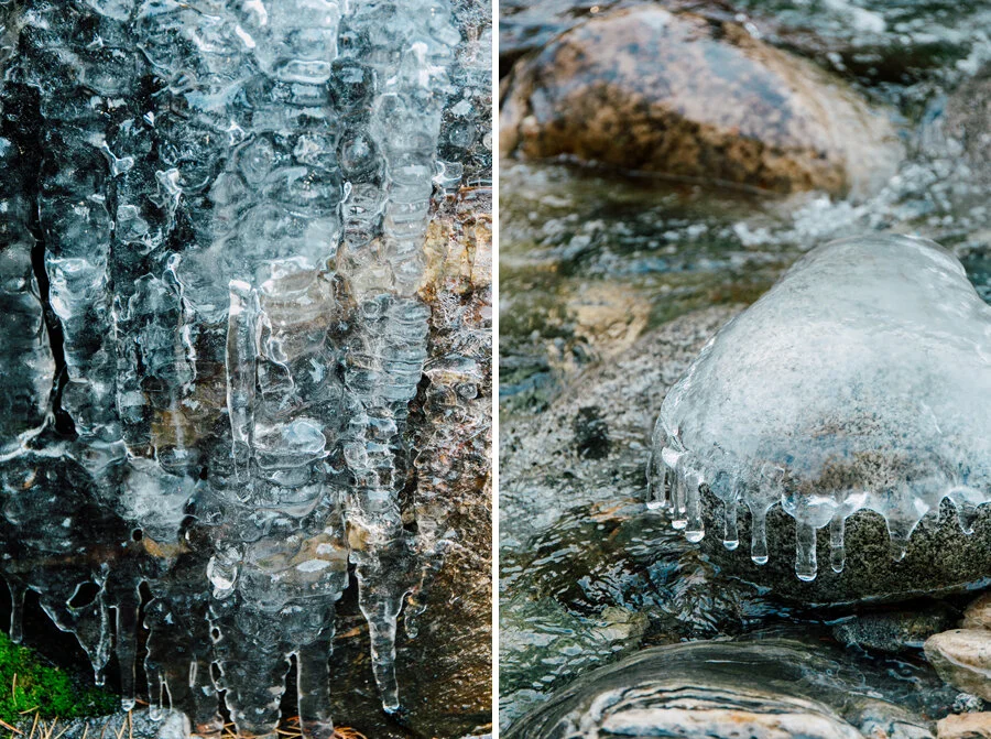 Leavenworth, Icicle Ridge Creek, Leavenworth Photographer