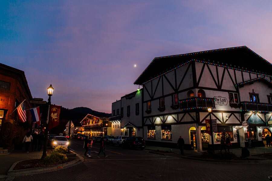 Leavenworth Christmas