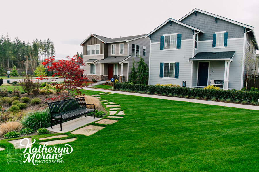 CLIENT SPOTLIGHT Ten Trails Neighborhood, Black Diamond Photographer